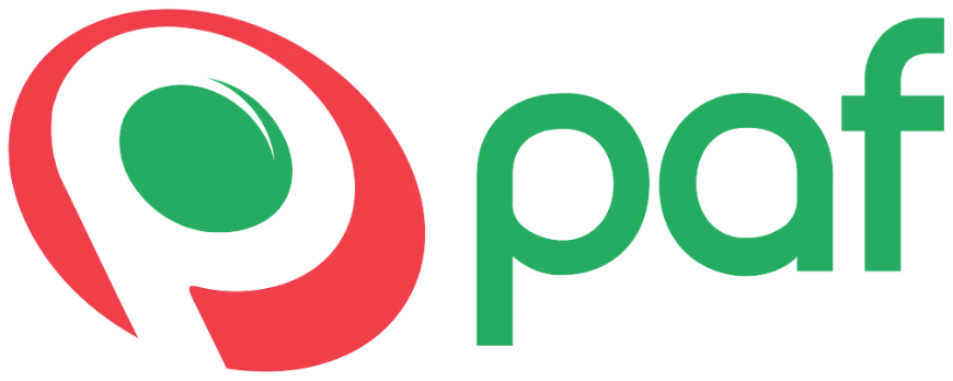 PAF logo